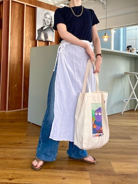 おけいさん(レディース・159cm)の夏コーディネート