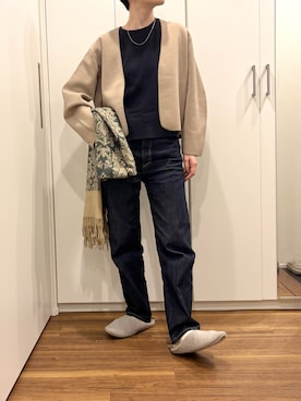 おけいさんのコーディネート