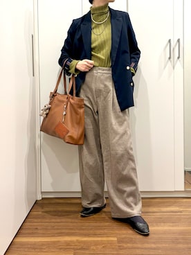 おけいさんのコーディネート