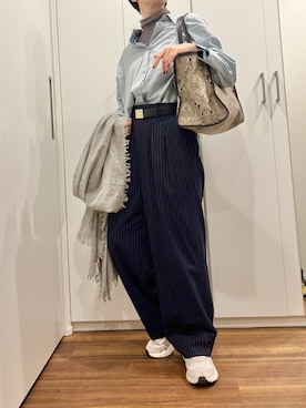 おけいさんのコーディネート