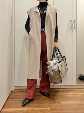 おけいさんのコーディネート