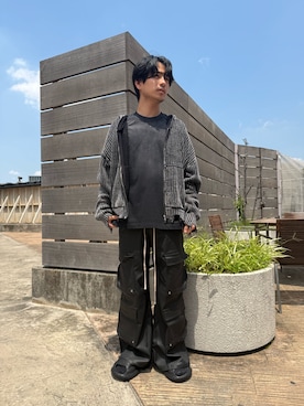 KUGAさん(メンズ・174cm)の秋コーディネート