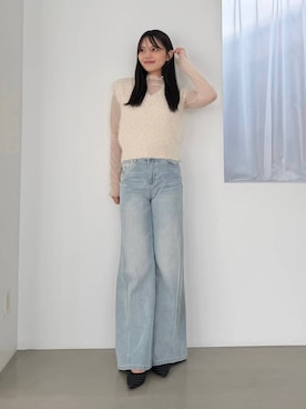 くるみさん(レディース・162cm)の秋コーディネート