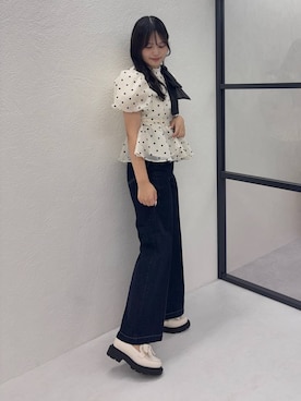 くるみさん(レディース・162cm)の秋コーディネート