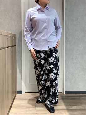 TOKYOSHIRTS札幌平岡店さんのコーディネート