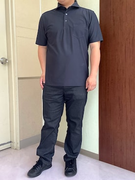 TOKYOSHIRTS札幌平岡店さんのコーディネート