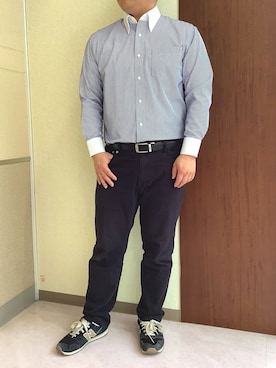 TOKYOSHIRTS札幌平岡店さんのコーディネート