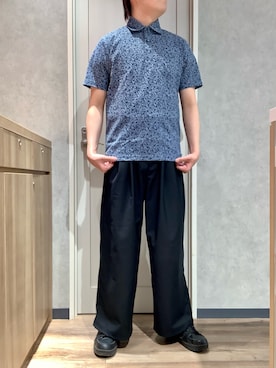 TOKYOSHIRTS札幌平岡店さんのコーディネート