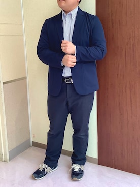 TOKYOSHIRTS札幌平岡店さんのコーディネート