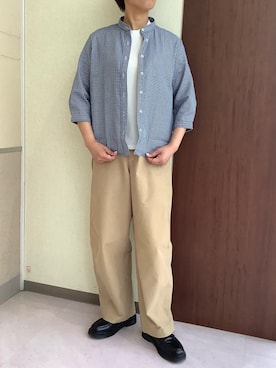 TOKYOSHIRTS札幌平岡店さんのコーディネート