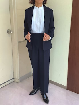 TOKYOSHIRTS札幌平岡店さんのコーディネート