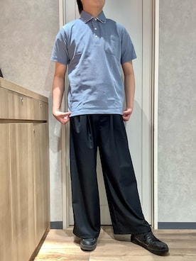 TOKYOSHIRTS札幌平岡店さんのコーディネート