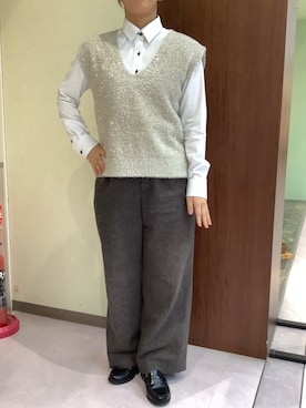 TOKYOSHIRTS札幌平岡店さんのコーディネート