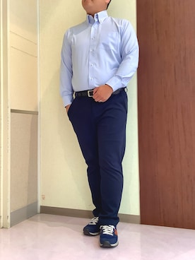 TOKYOSHIRTS札幌平岡店さんのコーディネート