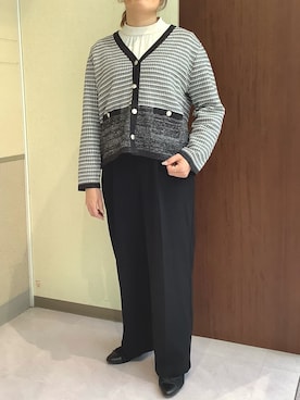 TOKYOSHIRTS札幌平岡店さんのコーディネート