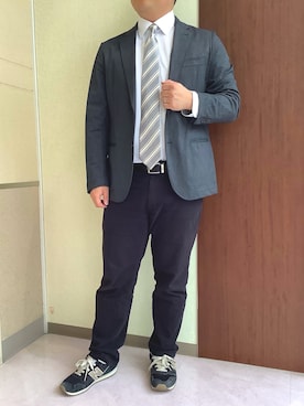 TOKYOSHIRTS札幌平岡店さんのコーディネート