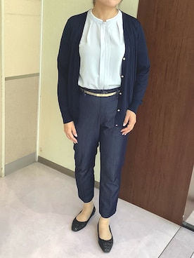 TOKYOSHIRTS札幌平岡店さんのコーディネート