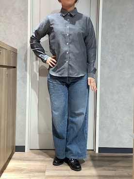 TOKYOSHIRTS札幌平岡店さんのコーディネート