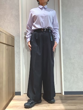 TOKYOSHIRTS札幌平岡店さんのコーディネート