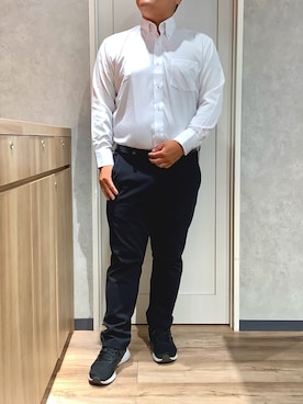 TOKYOSHIRTS札幌平岡店さんのコーディネート