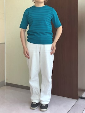 TOKYOSHIRTS札幌平岡店さんのコーディネート