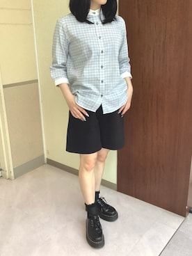 TOKYOSHIRTS札幌平岡店さんのコーディネート
