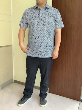 TOKYOSHIRTS札幌平岡店さんのコーディネート