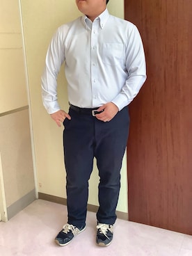 TOKYOSHIRTS札幌平岡店さんのコーディネート
