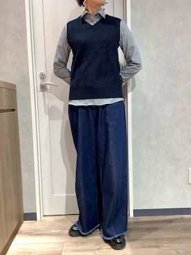 TOKYOSHIRTS札幌平岡店さんのコーディネート