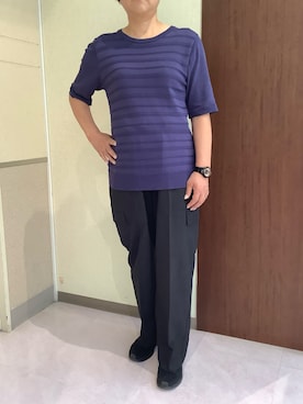 TOKYOSHIRTS札幌平岡店さんのコーディネート