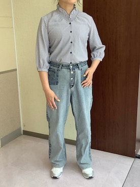 TOKYOSHIRTS札幌平岡店さんのコーディネート