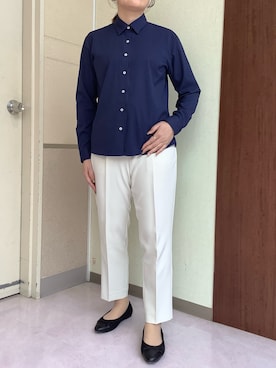 TOKYOSHIRTS札幌平岡店さんのコーディネート