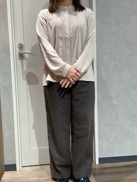 TOKYOSHIRTS札幌平岡店さんのコーディネート