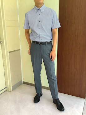 TOKYOSHIRTS札幌平岡店さんのコーディネート