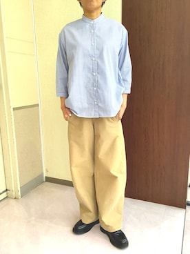 TOKYOSHIRTS札幌平岡店さんのコーディネート