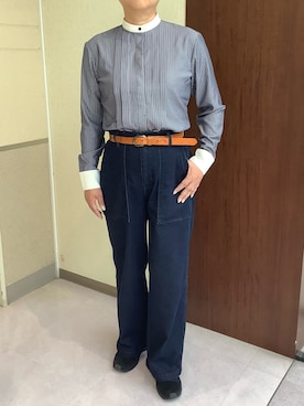 TOKYOSHIRTS札幌平岡店さんのコーディネート