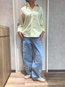 TOKYOSHIRTS札幌平岡店さんのコーディネート