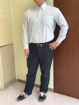 TOKYOSHIRTS札幌平岡店さんのコーディネート