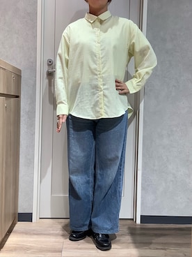 TOKYOSHIRTS札幌平岡店さんのコーディネート