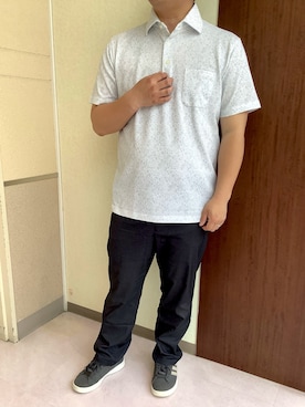 TOKYOSHIRTS札幌平岡店さんのコーディネート