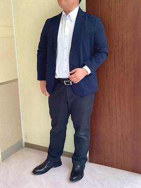TOKYOSHIRTS札幌平岡店さんのコーディネート