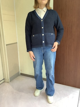 TOKYOSHIRTS札幌平岡店さんのコーディネート