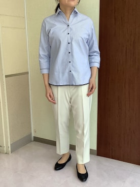 TOKYOSHIRTS札幌平岡店さんのコーディネート