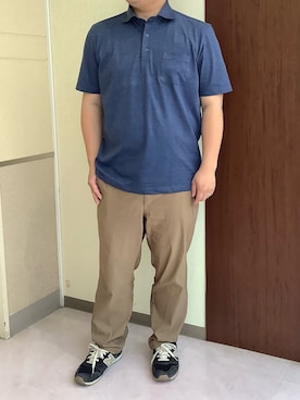 TOKYOSHIRTS札幌平岡店さんのコーディネート