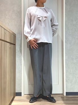 TOKYOSHIRTS札幌平岡店さんのコーディネート