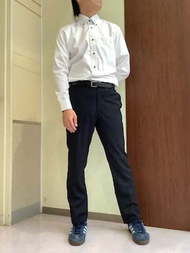 TOKYOSHIRTS札幌平岡店さんのコーディネート