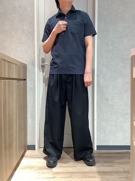 TOKYOSHIRTS札幌平岡店さんのコーディネート