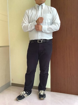 TOKYOSHIRTS札幌平岡店さんのコーディネート