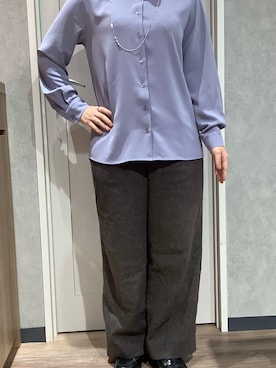 TOKYOSHIRTS札幌平岡店さんのコーディネート