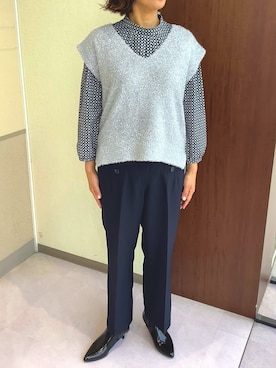 TOKYOSHIRTS札幌平岡店さんのコーディネート